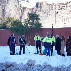 Sur Belediyesi Sahada